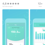 Suchen der App EufyLife im App Store